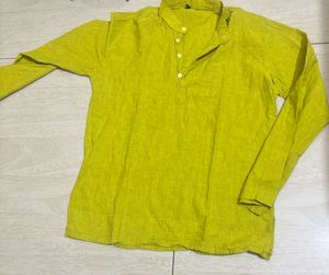 Short Indo Western Top