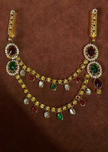 Vintage Indian Waist Chain