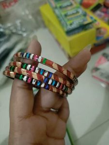 New Full Box Bangles