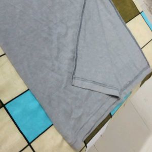 Gray Maxi Skirt - Comfortable &amp; Stylish