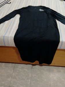 Black Shrug New