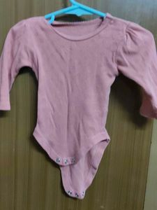 Denim Overalls Dress