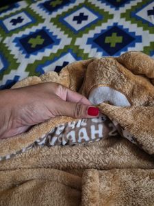 Cute Baby Blanket