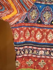 Anarkali Suit Set