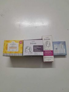 Foxtale Skincare Set