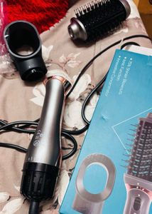 IKONIC 3-in-1 Hair Styler