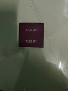 Lakme Foundation Powder