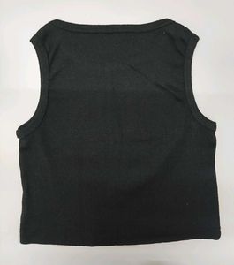 Black Tank Top