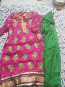 Suit and Salwar