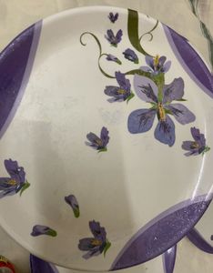 Melamine Big Plates