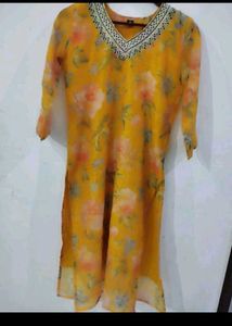 Beautiful Three PCS Suit