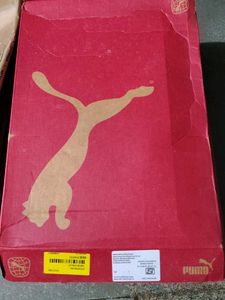 Orignal Puma White Sneakers