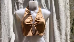 15J. SHEIN SEXY TOP