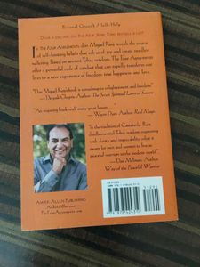 The Four Agreements - Wisdom Book