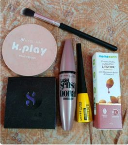 Makeup Combo