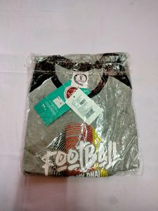 Fancode Fifa World-Cup Printed Cotton T-shirt