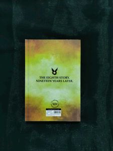 HARRY POTTER AND THE CURSED CHILD