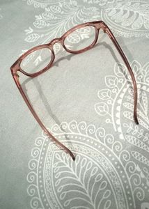 Spectacles Without Lens