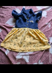 Frock Combo (1 to 2 Years)