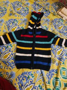 Price drop of Hooded Sweater