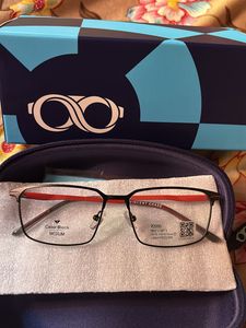 BACK FULL RIM RECTANGLE VINCENT CHASE EYEGLASSES