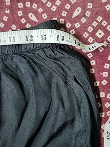 Pant With Lace