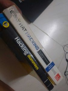 Gray Hat Hacking And Hackin Dummies