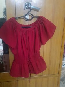 No Colour Fed New Top Smart Piece