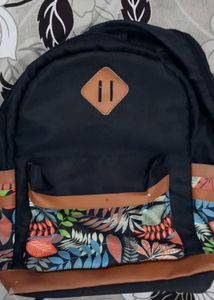 Stylish Floral Backpack