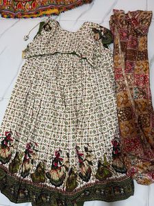 Navratri Special Garba Outfit!!