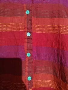 Cotton Kurtha