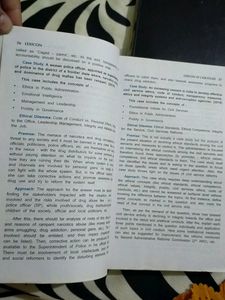 The Lexicon For Ethics Integrity And Aptitude