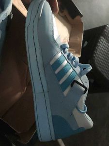 New Unused Adidas Copy Snickers Shoes