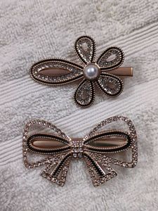 Very Beautiful New Korean Hair Clip