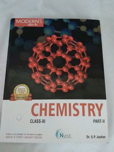 Chemistry Class 11 Th Textbook