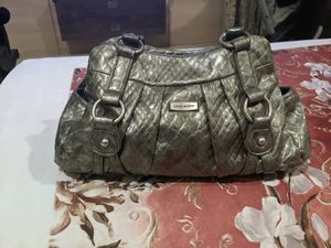 Laura Scott Branded Handbag