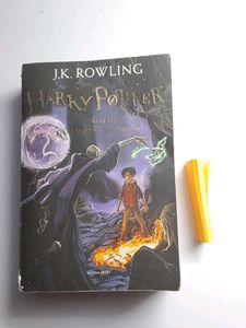 HARRY POTTER And The Deathly Of Hallow