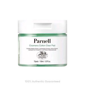 Parnell Cicamanu Cotton Pads