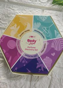 Plum Body Lovin' Perfume Discovery Set