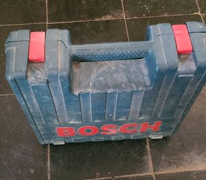 Bosch Rotary Hammer Drill Machine GBH 2-22 RE (Reversable )Along Wood And Steel Drill Bits