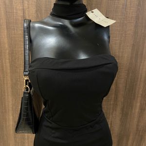 NWT Lulu &amp; Sky Little Black Dress
