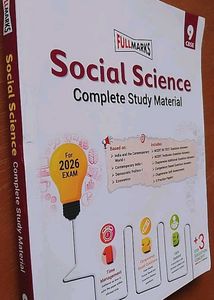 Full Marks Social Science - CBSE 9