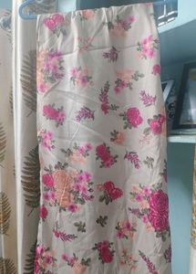 Floral Print Kurta Set