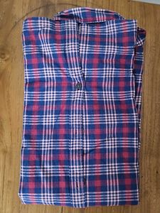Indigo Nation Plaid Shirt