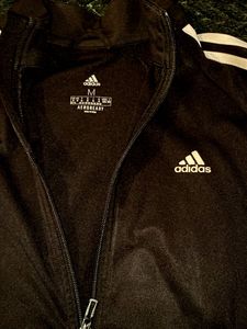 Adidas Track Jacket