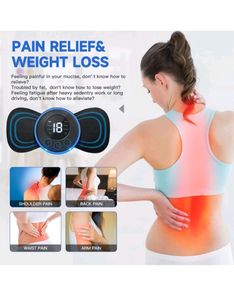 Butterfly Mini Massager