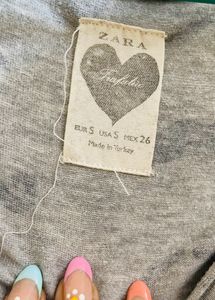 Zara Top
