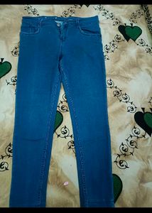 Combo Of 2 New Jeans &amp; Trouser In 32-34 Waist