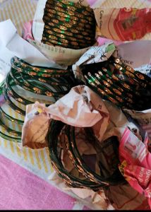 Glass Bangles