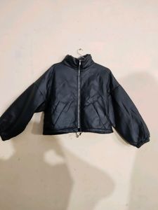 PRAYS PU LEATHER JACKET 😊👍